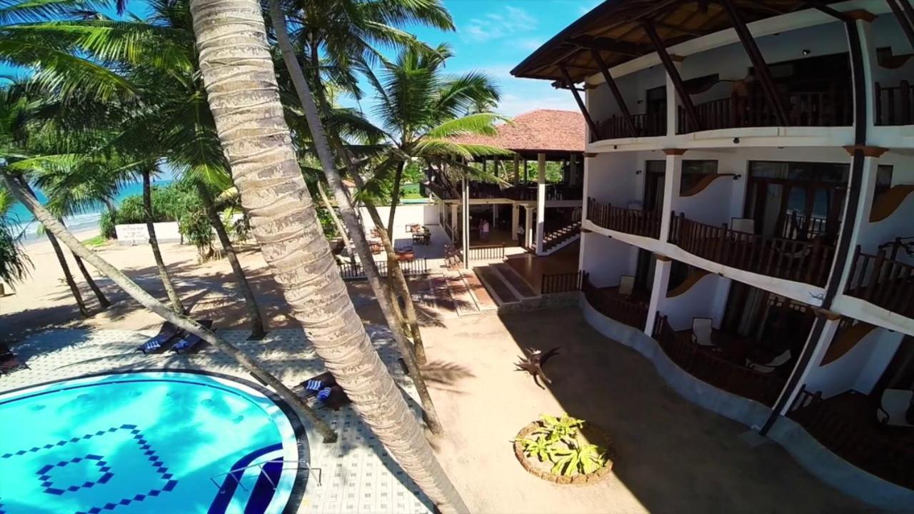 Whispering Palms Hotel Бентота Экстерьер фото