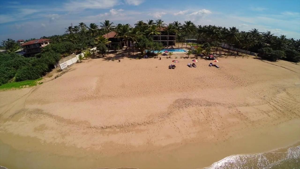 Whispering Palms Hotel Бентота Экстерьер фото