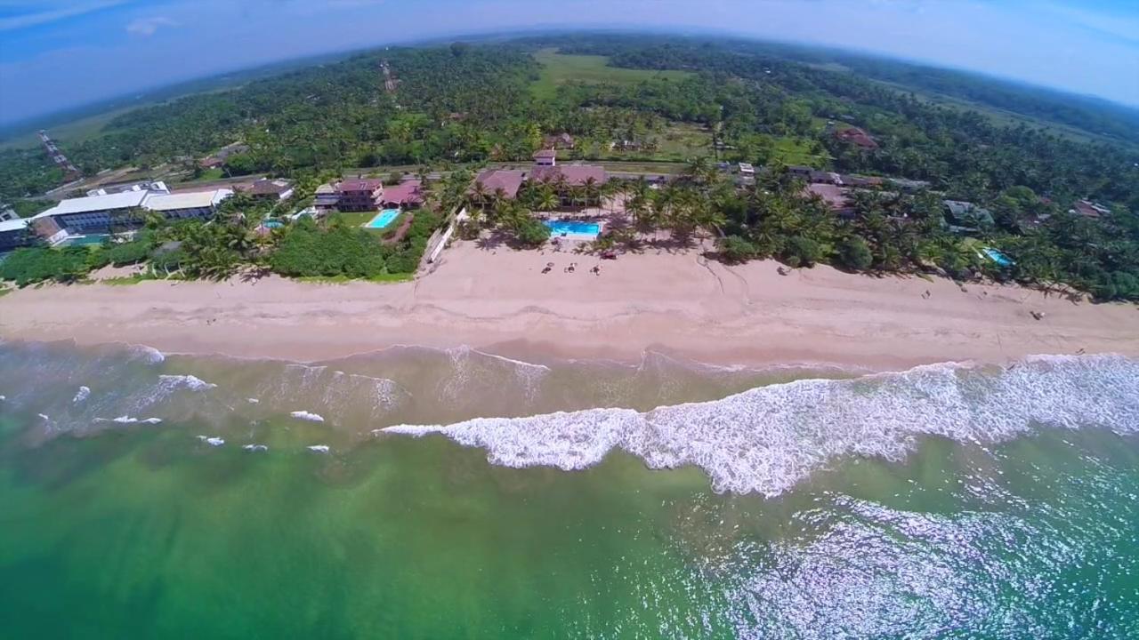 Whispering Palms Hotel Бентота Экстерьер фото