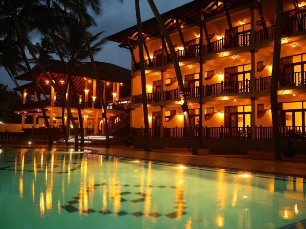 Whispering Palms Hotel Бентота Экстерьер фото