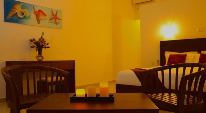 Whispering Palms Hotel Бентота Экстерьер фото