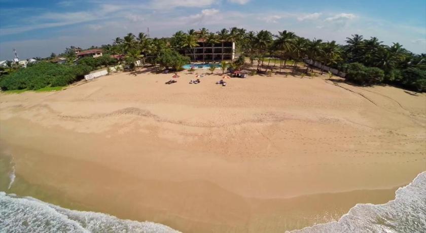 Whispering Palms Hotel Бентота Экстерьер фото