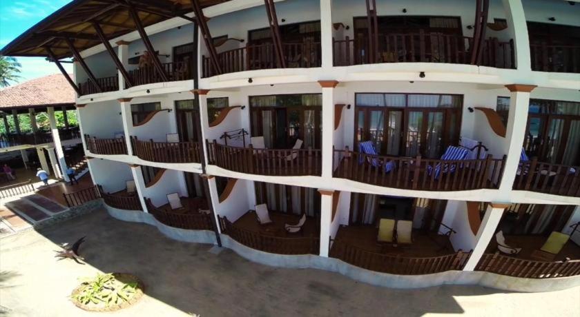 Whispering Palms Hotel Бентота Экстерьер фото