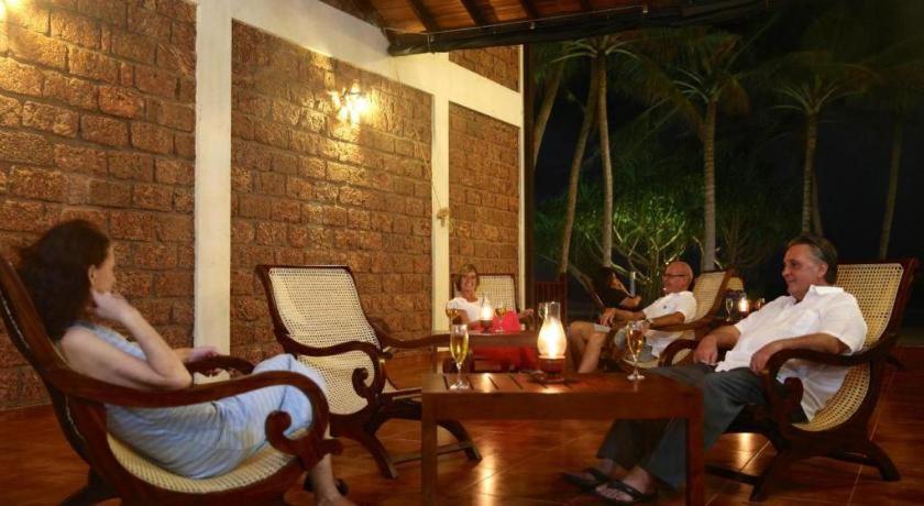 Whispering Palms Hotel Бентота Экстерьер фото