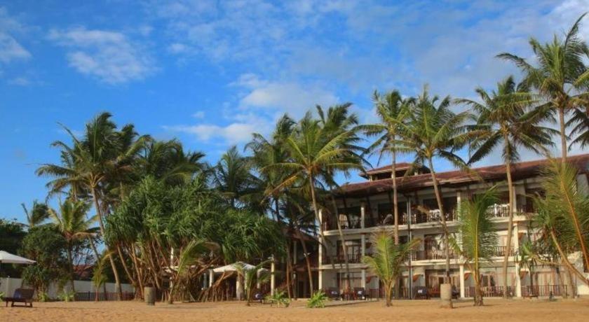 Whispering Palms Hotel Бентота Экстерьер фото
