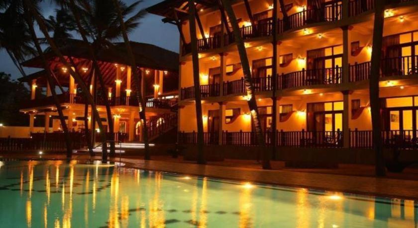 Whispering Palms Hotel Бентота Экстерьер фото