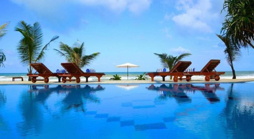 Whispering Palms Hotel Бентота Экстерьер фото