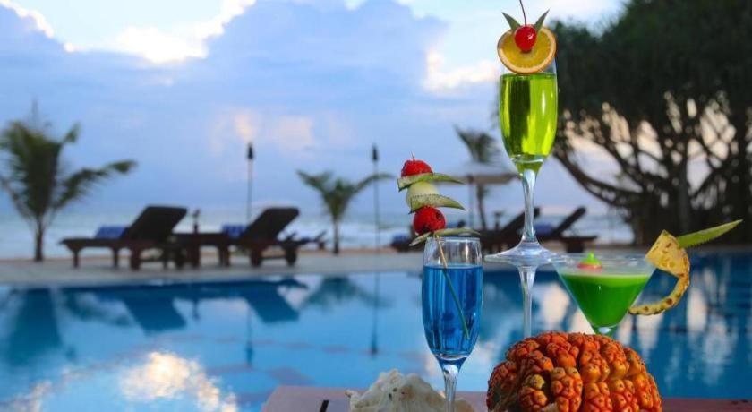 Whispering Palms Hotel Бентота Экстерьер фото