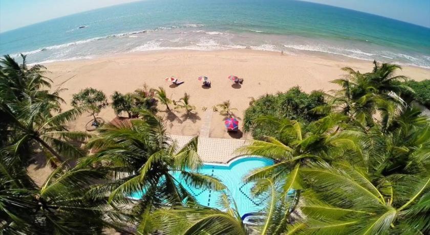 Whispering Palms Hotel Бентота Экстерьер фото