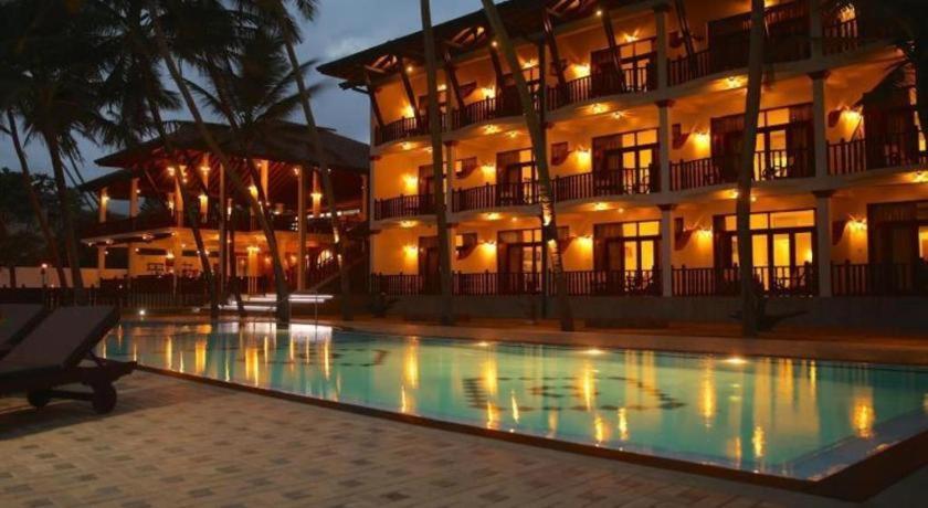 Whispering Palms Hotel Бентота Экстерьер фото