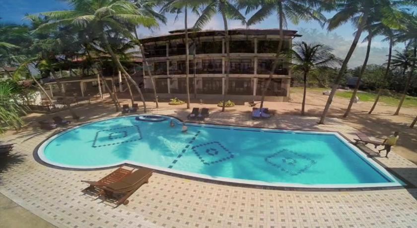 Whispering Palms Hotel Бентота Экстерьер фото