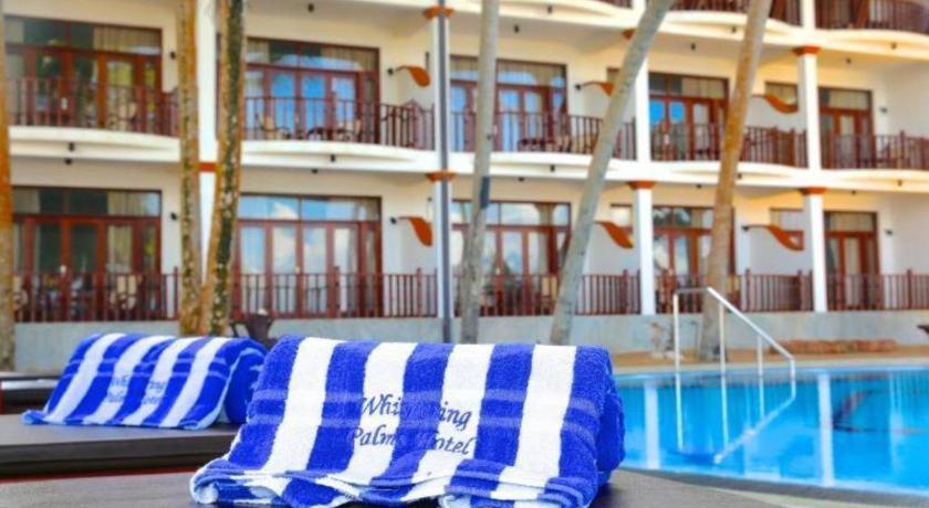 Whispering Palms Hotel Бентота Экстерьер фото