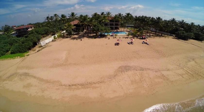 Whispering Palms Hotel Бентота Экстерьер фото