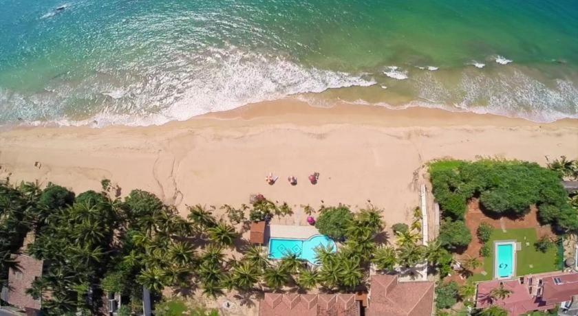 Whispering Palms Hotel Бентота Экстерьер фото