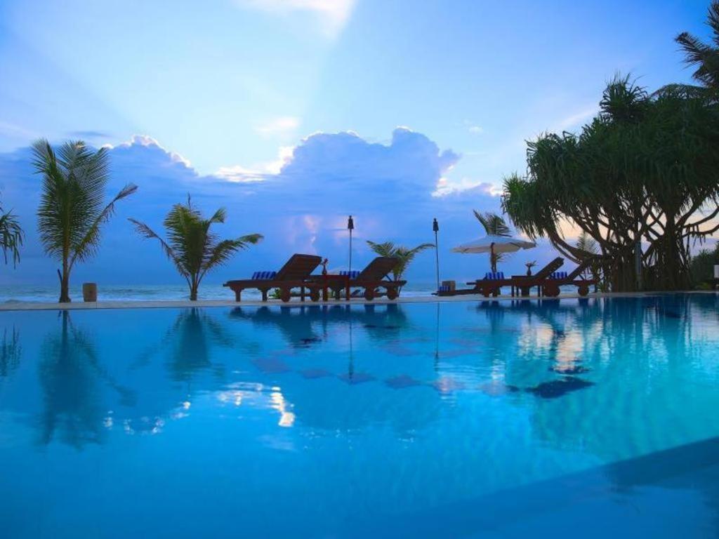 Whispering Palms Hotel Бентота Экстерьер фото